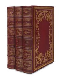 McKENNEY, Thomas L. (1785-1859) -- HALL, James (1793-1868). History of the Indian Tribes of North America. Philadelphia: D. Rice and A.N. Hart, 1855.