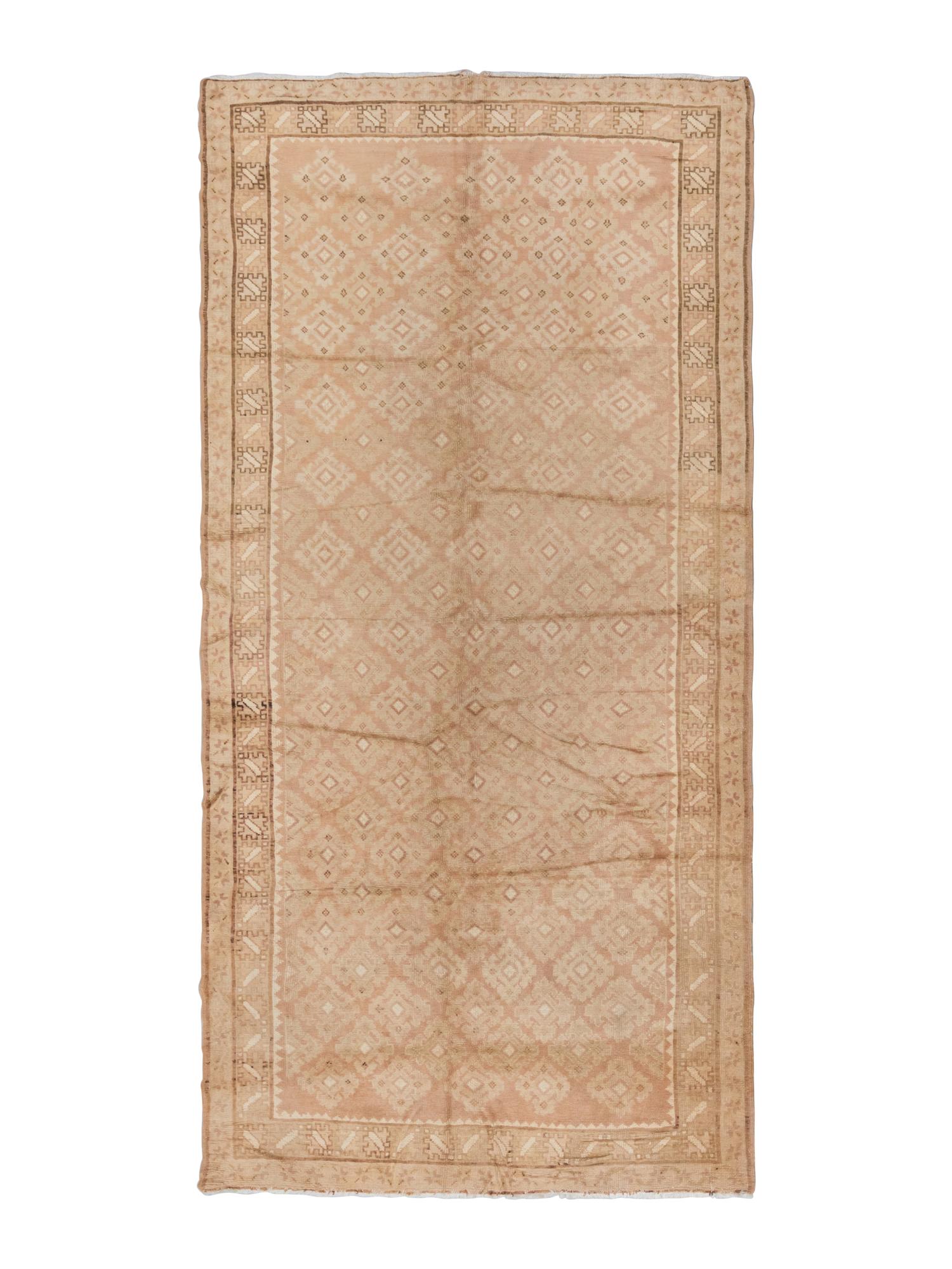 A Khotan Corridor Rug