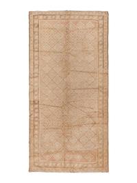 A Khotan Corridor Rug