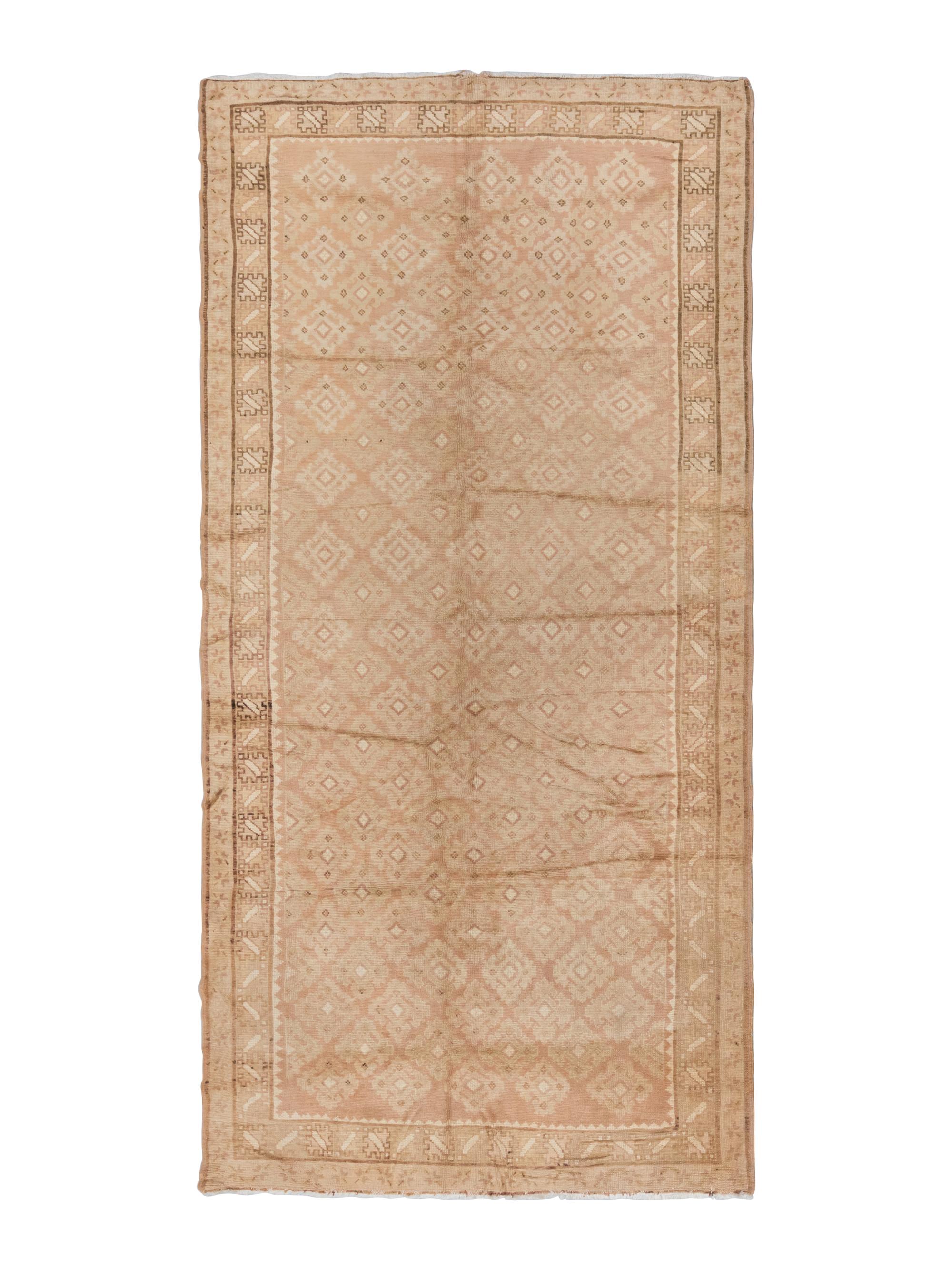 A Khotan Corridor Rug
