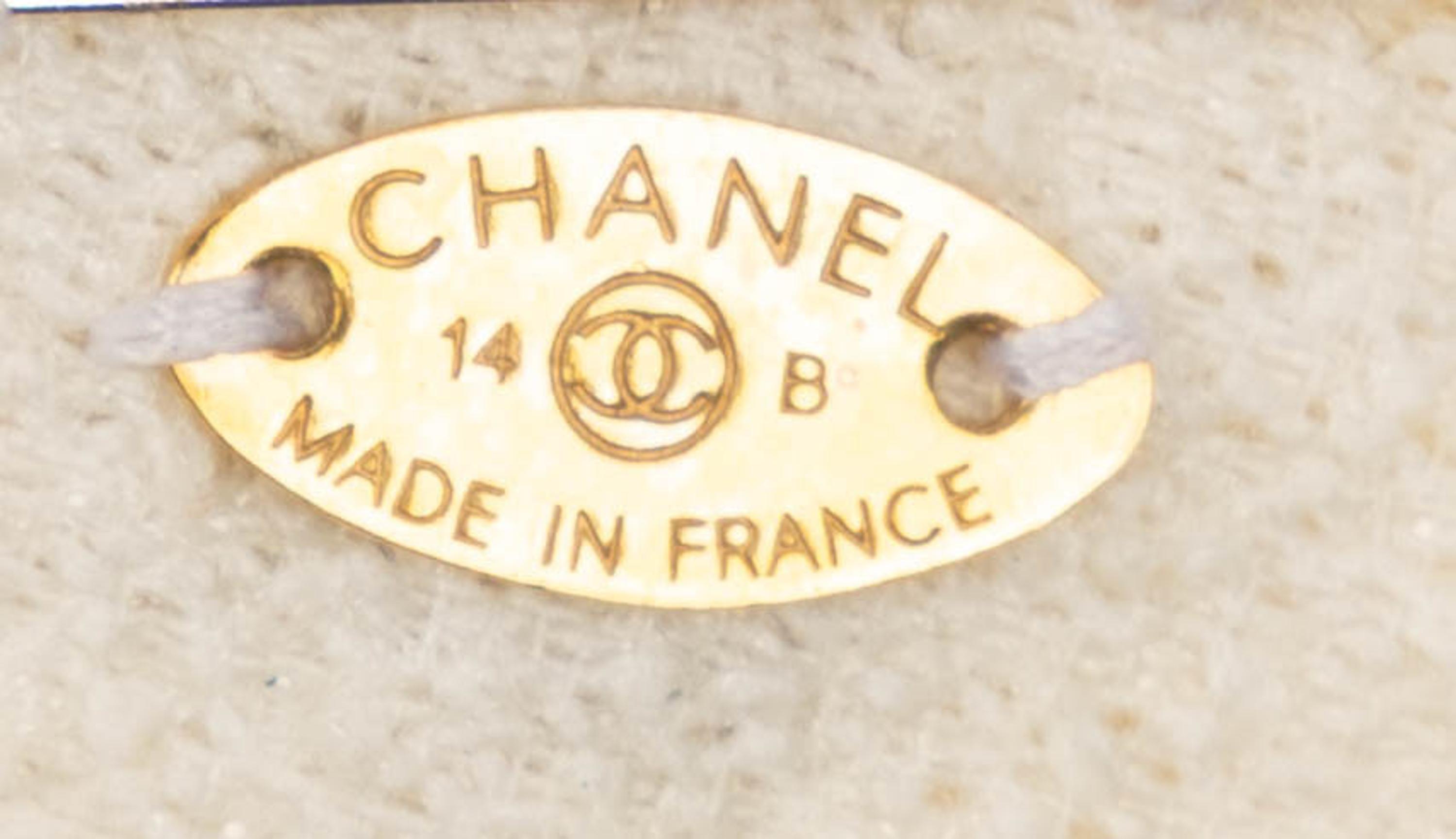 Chanel, Six Camellia Brooches