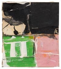 Alfred Leslie, (American, b. 1927), Untitled, c. 1959