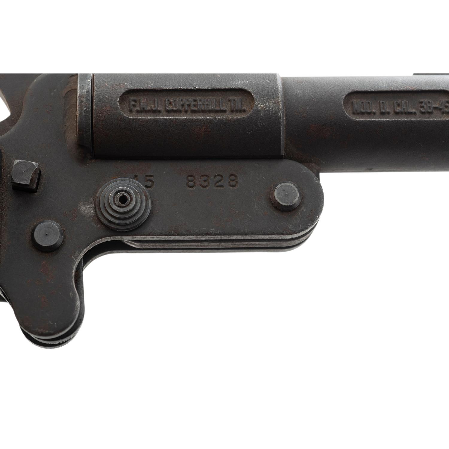 * Cobray Model D
