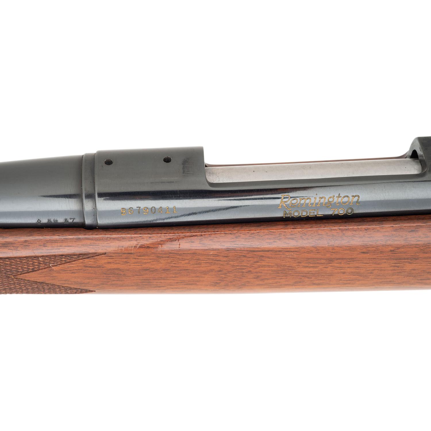 * Remington Model 700