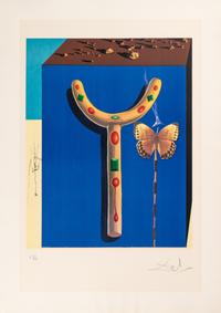 Memories of Surrealism (complete set of twelve including original portfolio box)