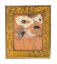 Pine Needle Picture Frame