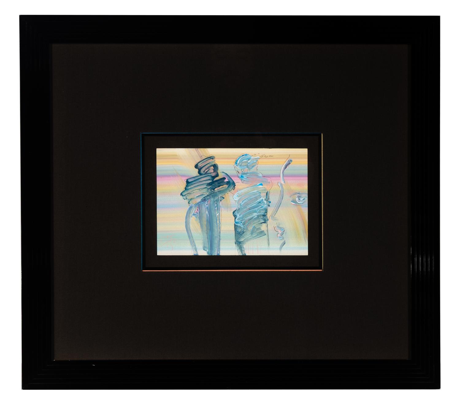 Profile and Figures II, 1981