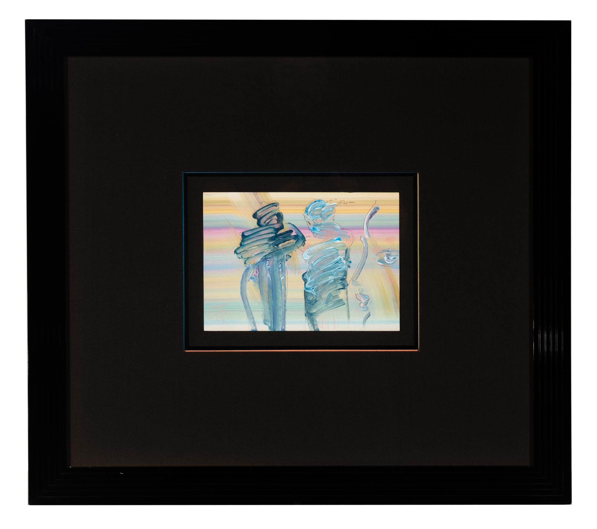 Profile and Figures II, 1981