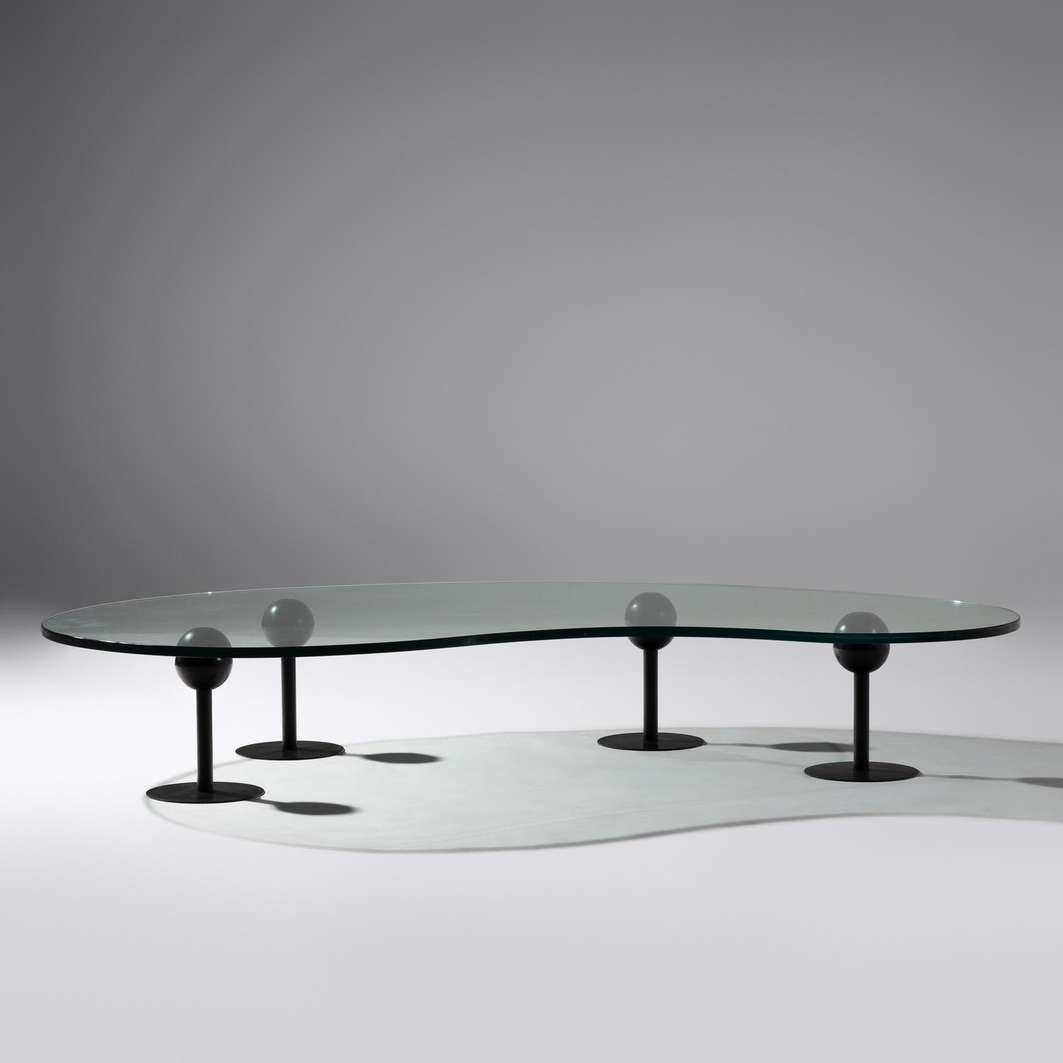 Pepper Young coffee table, 1978 for Disform Spain