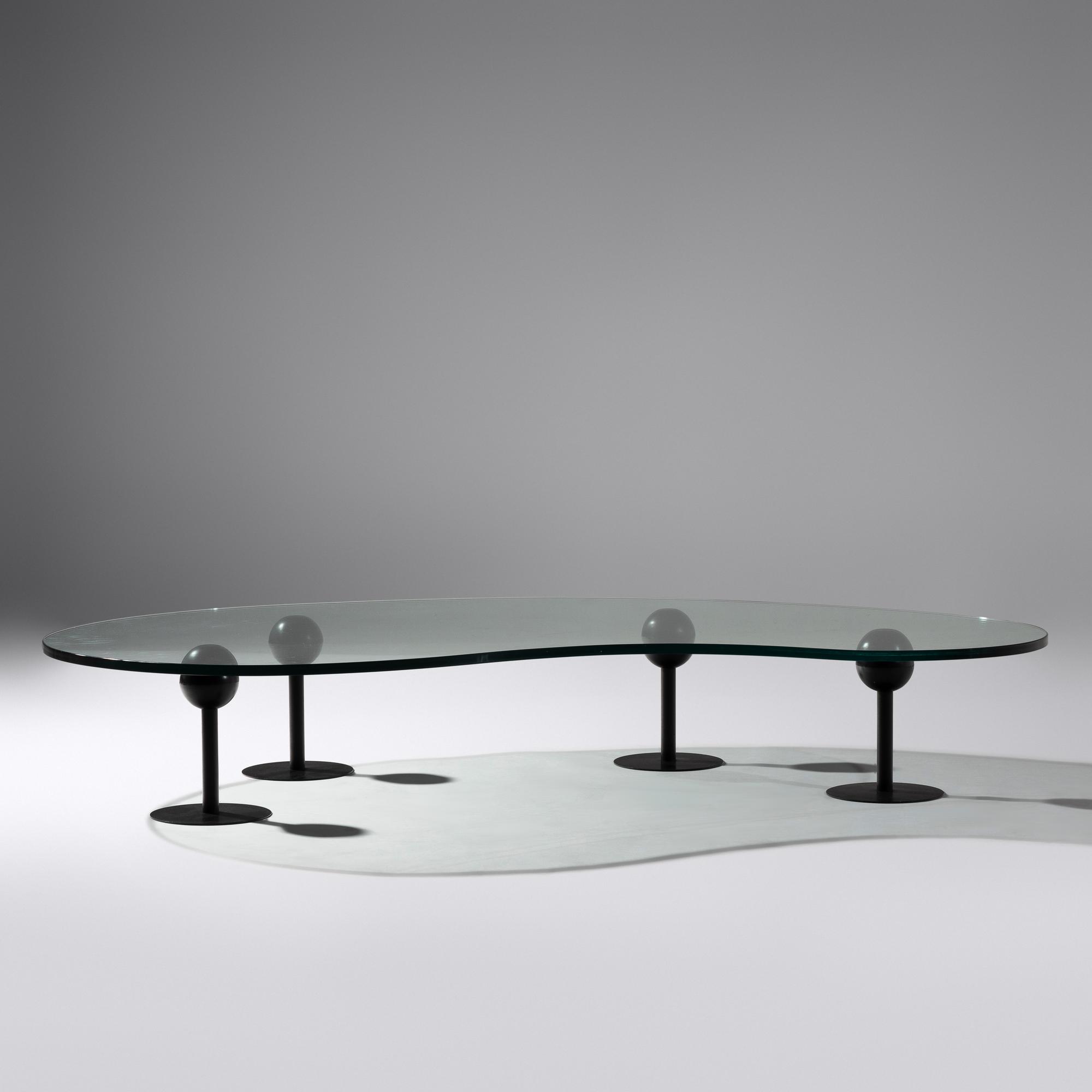 Pepper Young coffee table, 1978 for Disform Spain