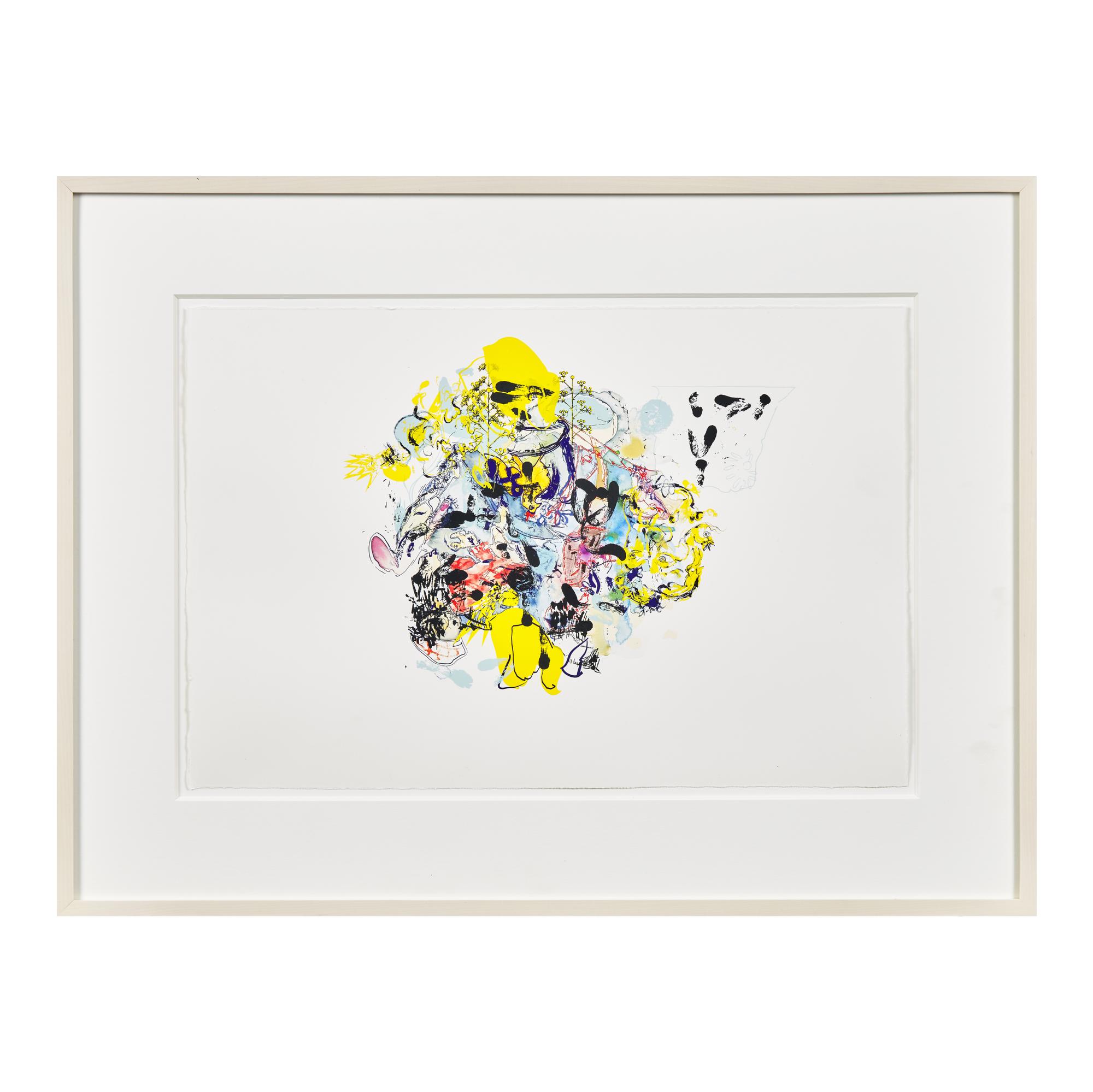 Helen Marten (English, b. 1985) — Untitled , 2021