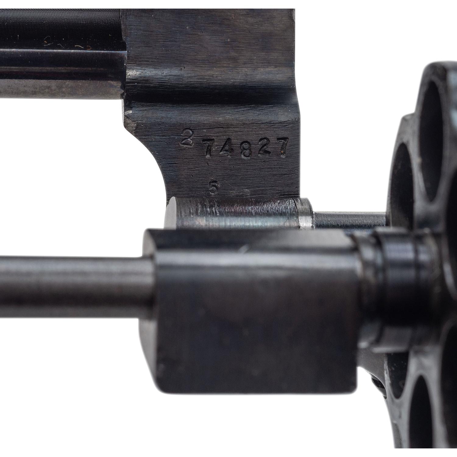 **Smith & Wesson Model 1955 .45 Cal (Pre-Model 25)