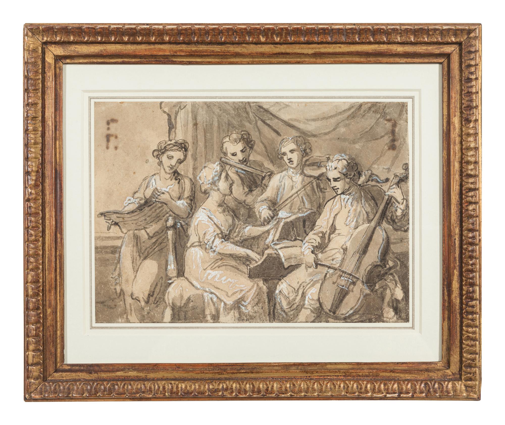 Attributed to Antonio Zucchi (Italian, 1726-1795)