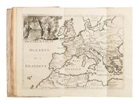 [TRAVEL & EXPLORATION]. VIALART, Charles, Bishop Of Avranches (d.1644). Geographia Sacra, Sive Notitia Antiqua Dioecesium Omnium Partriarchalium, Metropoliticarum, Et Episcopalium Veteris Ecclesiae. Notae Et Animadversions Lucae Holstenii... Amsterdam: Franciscus Halma, 1704, 1703.