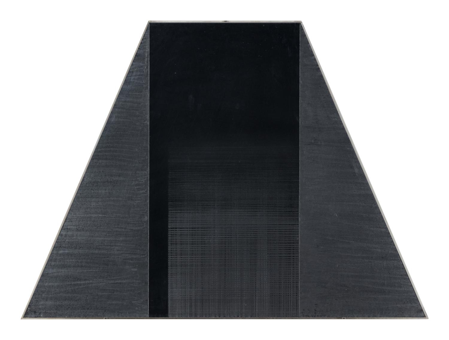 Bild 12/Fur/S,W,B # 4, 1979 (diptych)