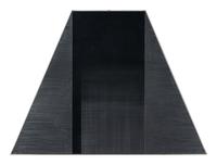 Bild 12/Fur/S,W,B # 4, 1979 (diptych)