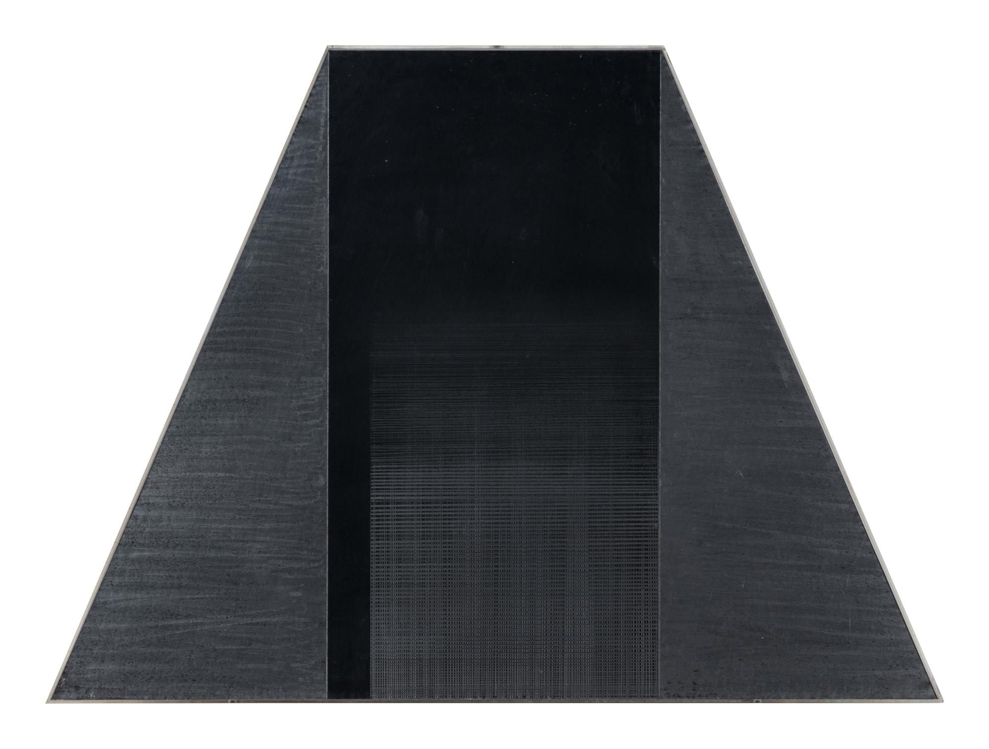 Bild 12/Fur/S,W,B # 4, 1979 (diptych)