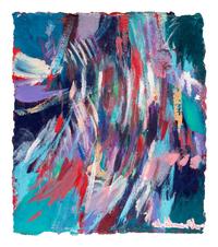 Abstract Diptych