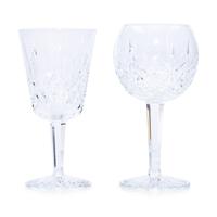 A Group of Waterford Lismore Stemware