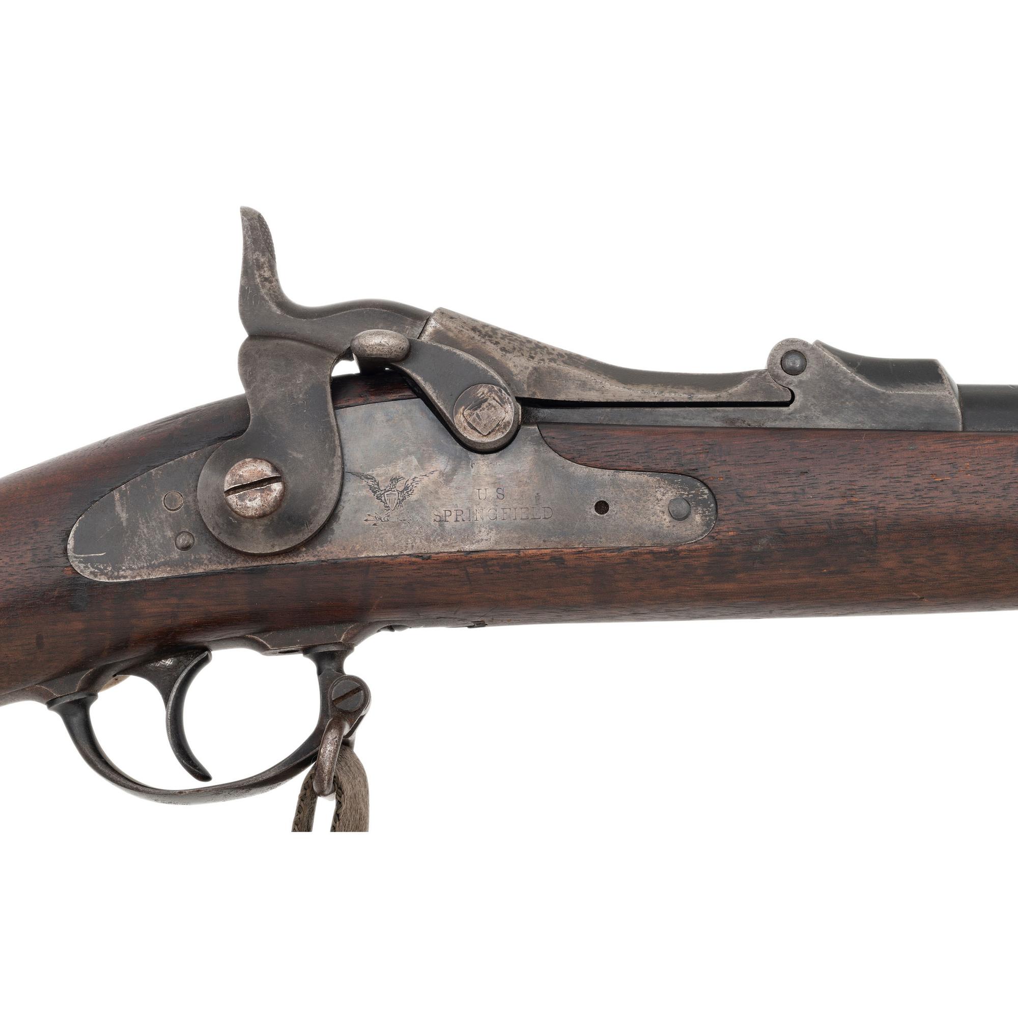 Springfield Trapdoor Carbine Composite