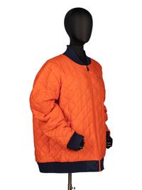 Mike Ditka's Personally Owned and Worn Chicago Bears Jacket and Knit Hat
