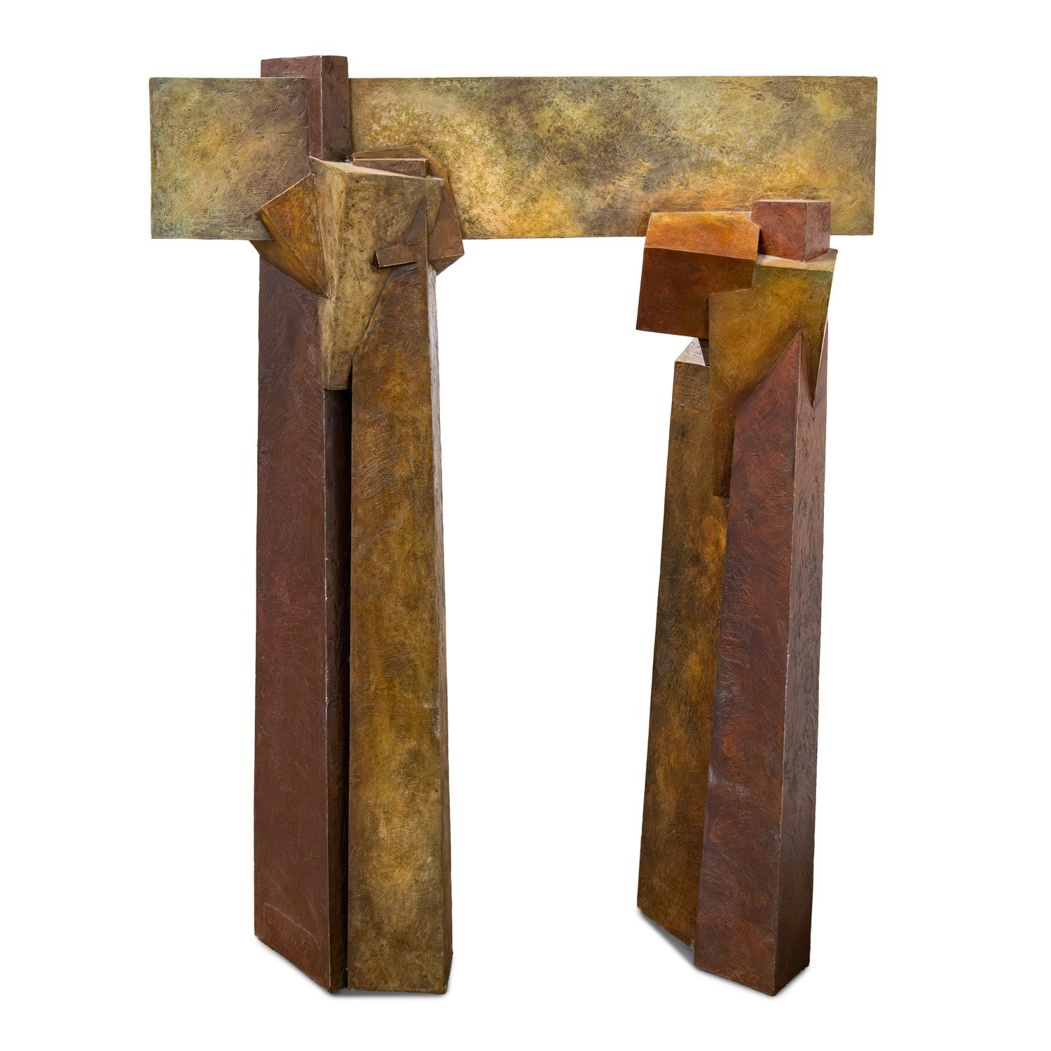 Bruce Beasley (American, b. 1939) — Ascender, 1991