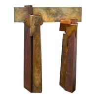 Bruce Beasley (American, b. 1939) — Ascender, 1991