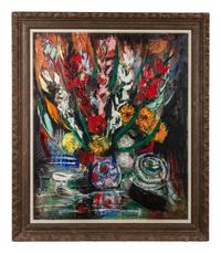 Still Life with Flowers