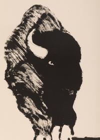 The Buffalo , edition 37/100