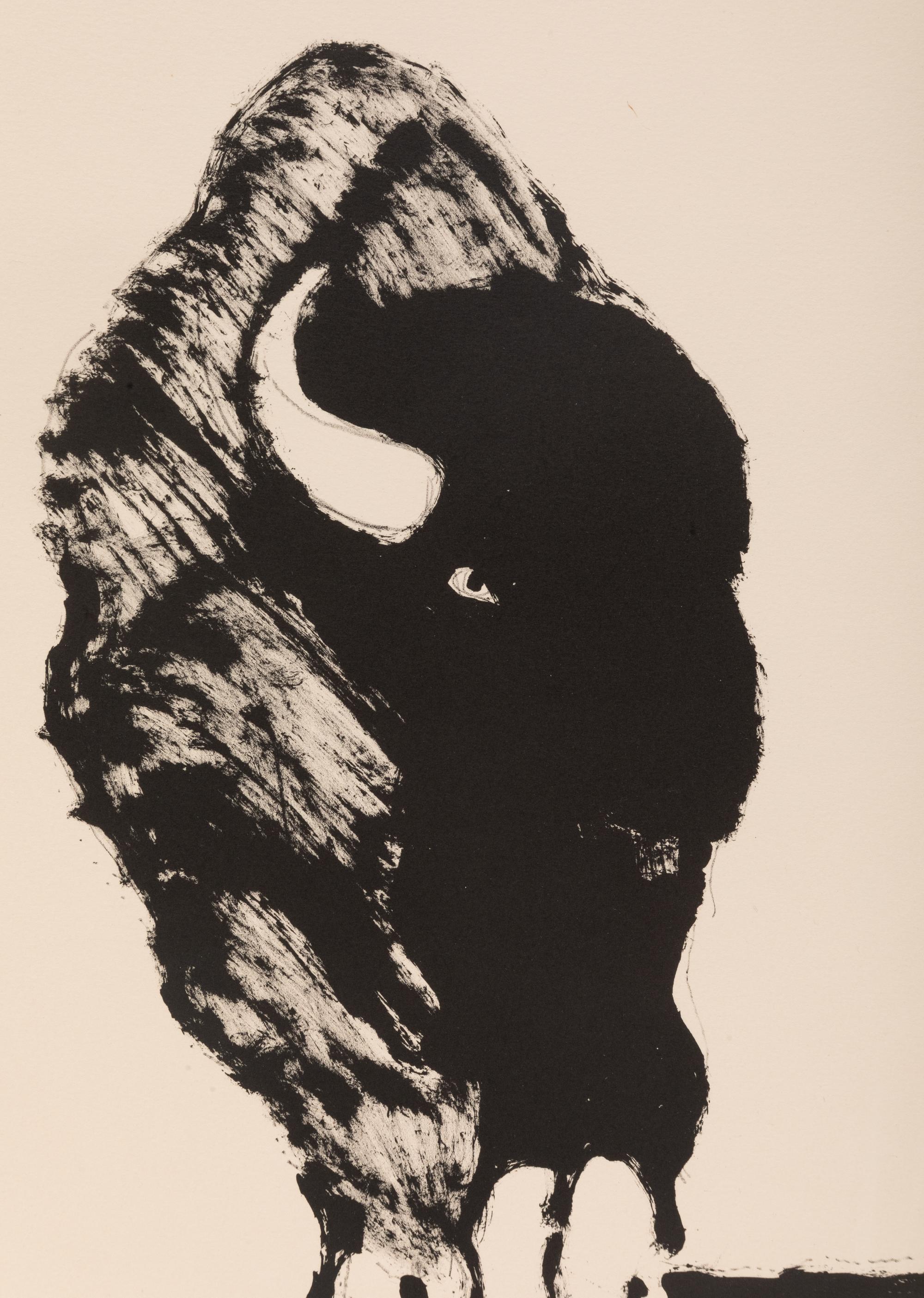 The Buffalo , edition 37/100