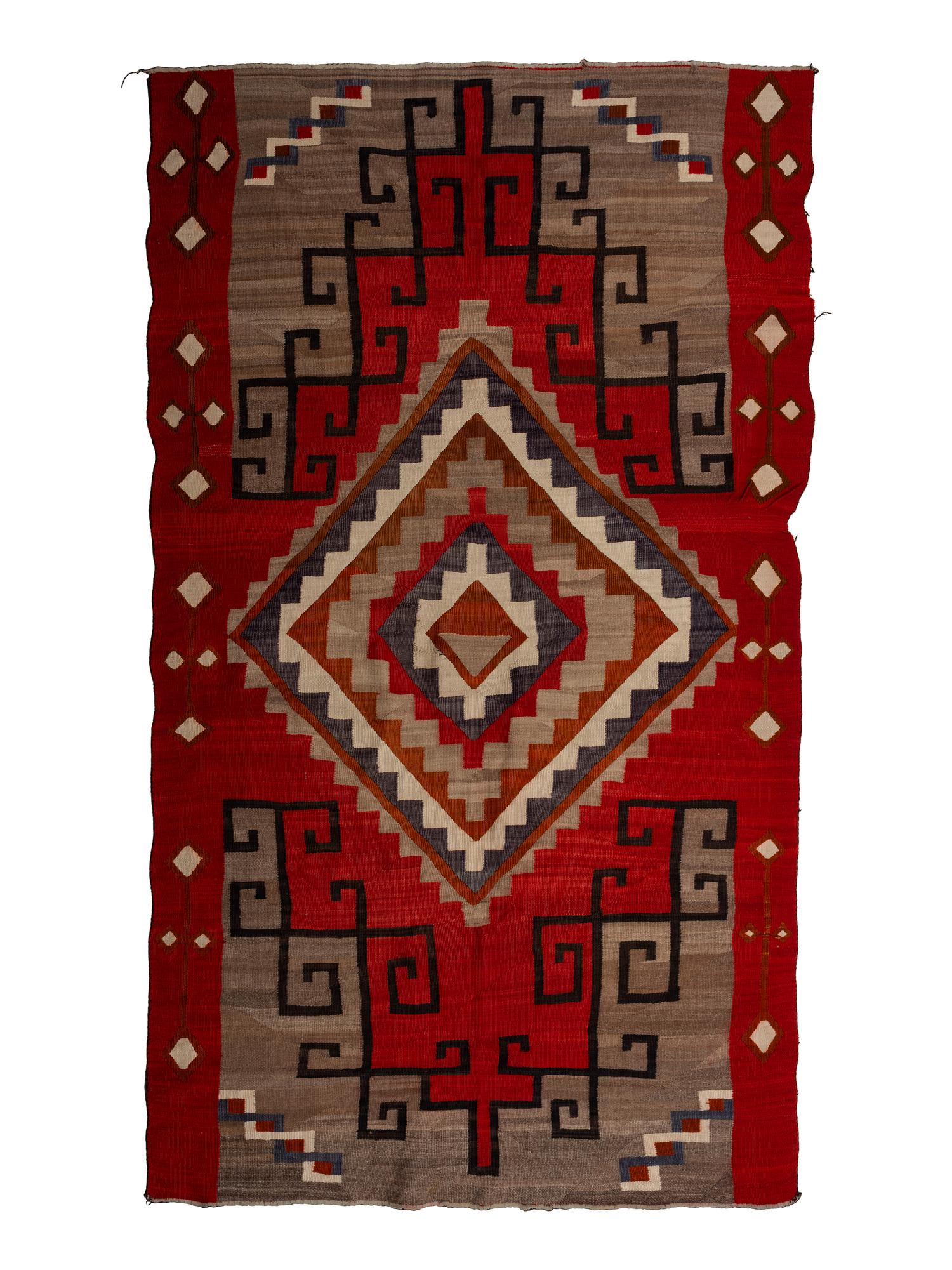 Navajo Regional Weaving / Rug