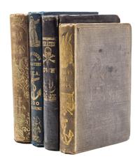 (SEAFARING) Four books pertaining to life as a mariner. Nineteenth century, cloth bound.