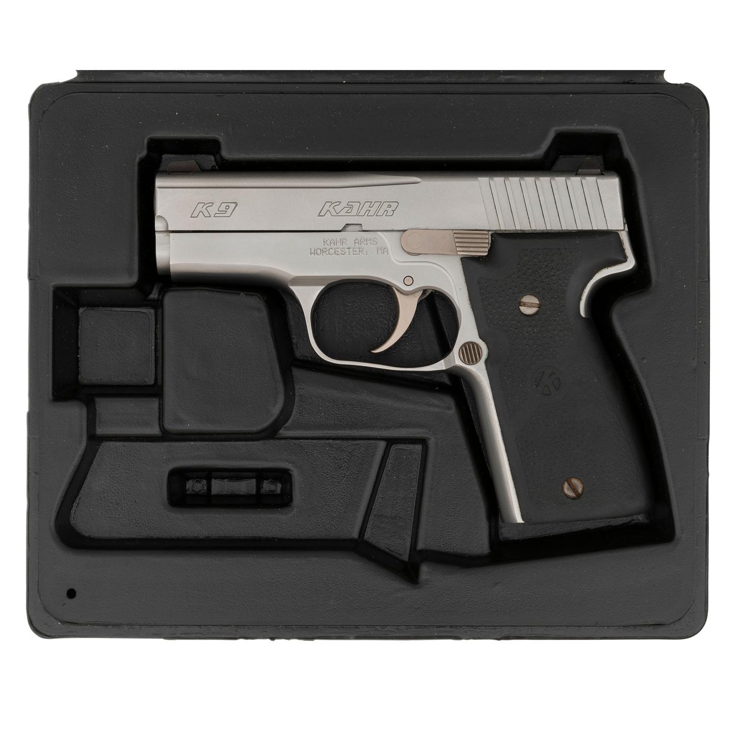*Kahr K9 in Box
