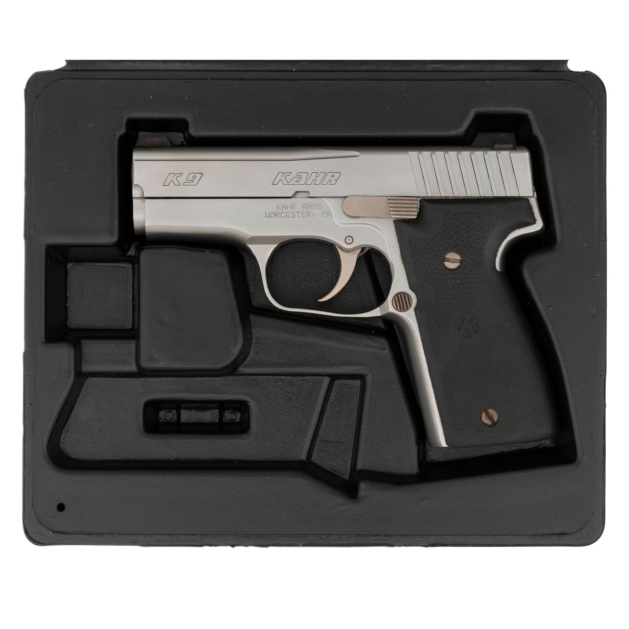 *Kahr K9 in Box