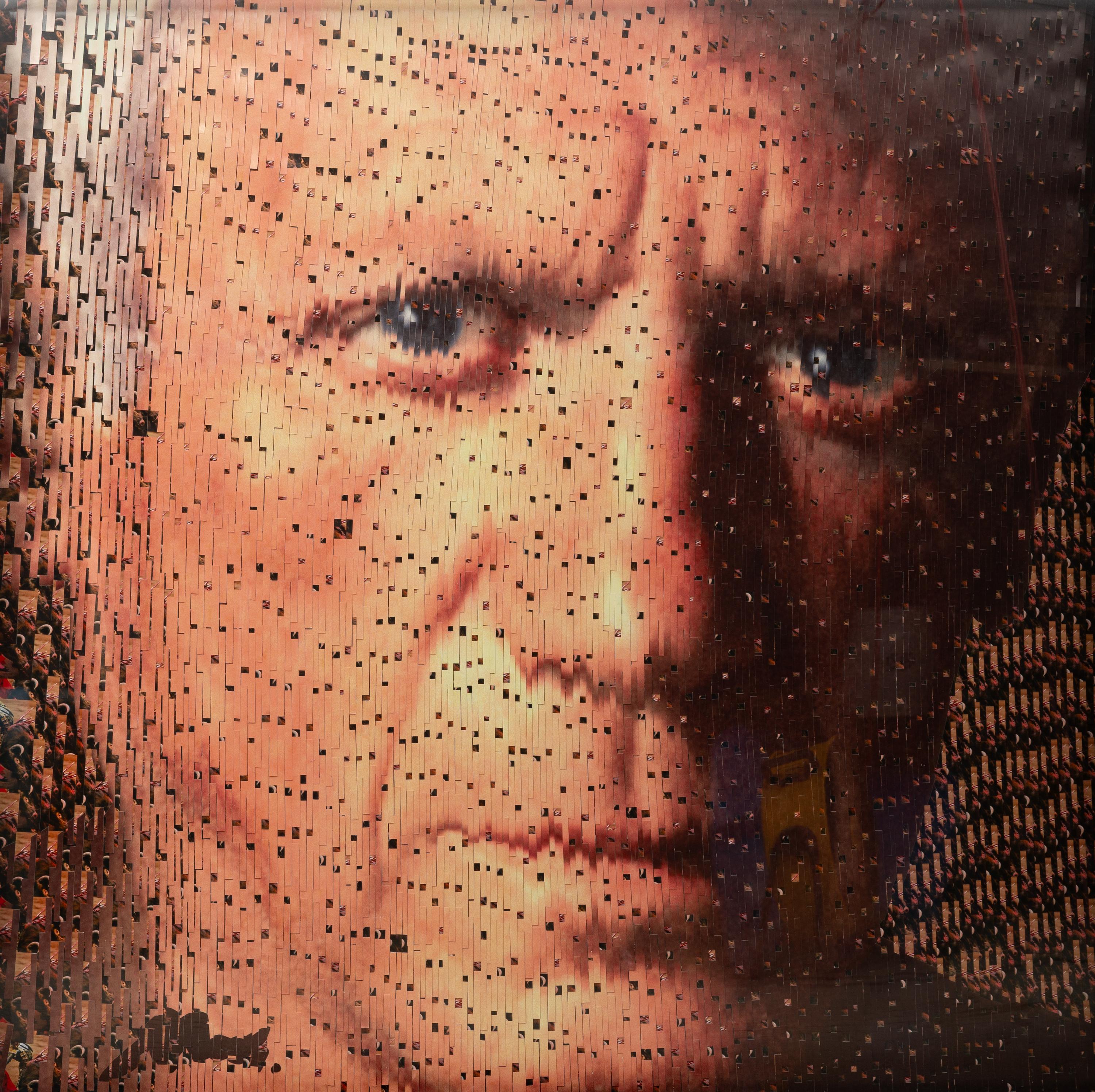 Portrait of Picasso , 2010