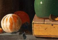 Still Life with Almonds