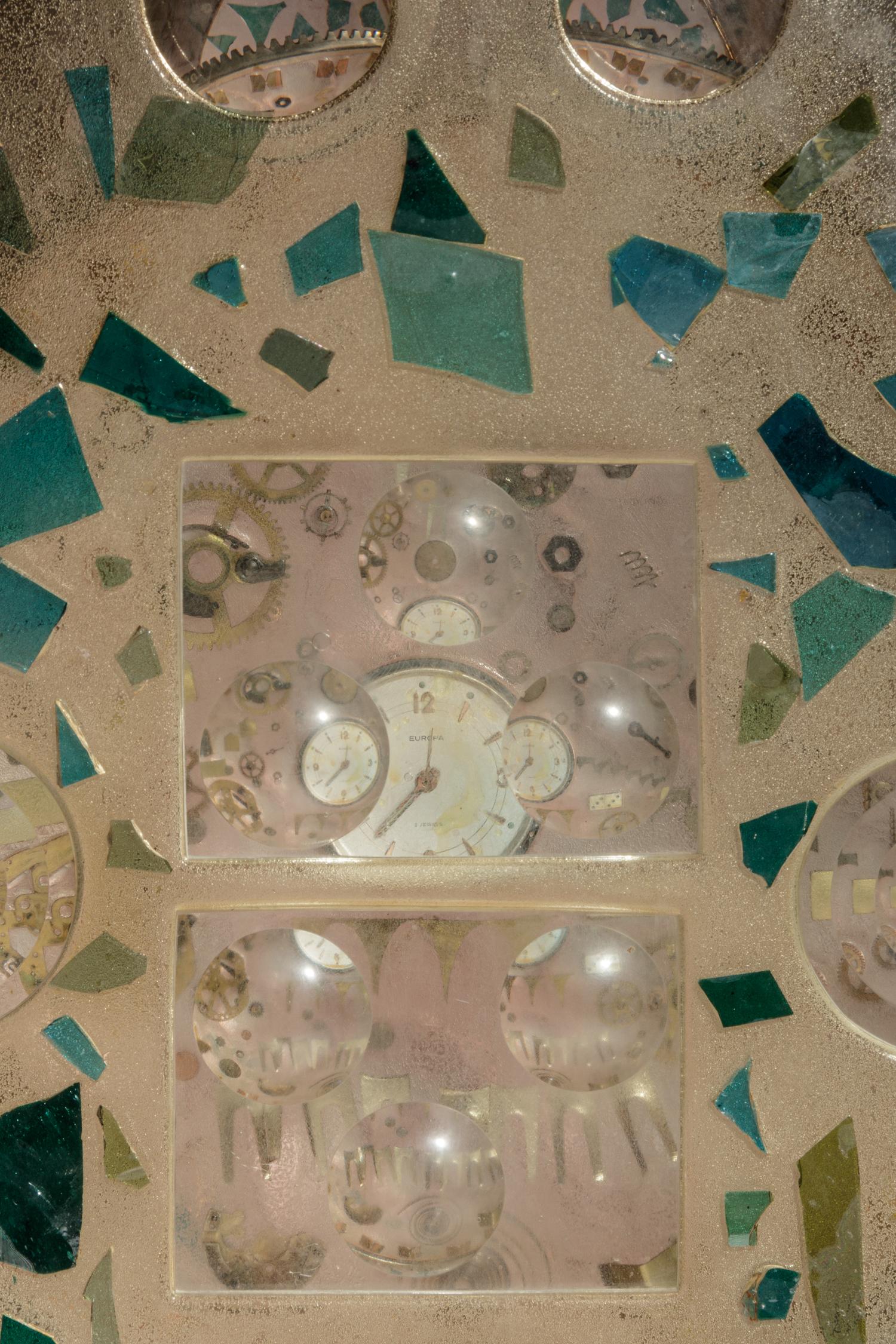 Triangle of Time