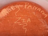 Zia and Kewa Pottery