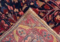A Malayer Wool Rug