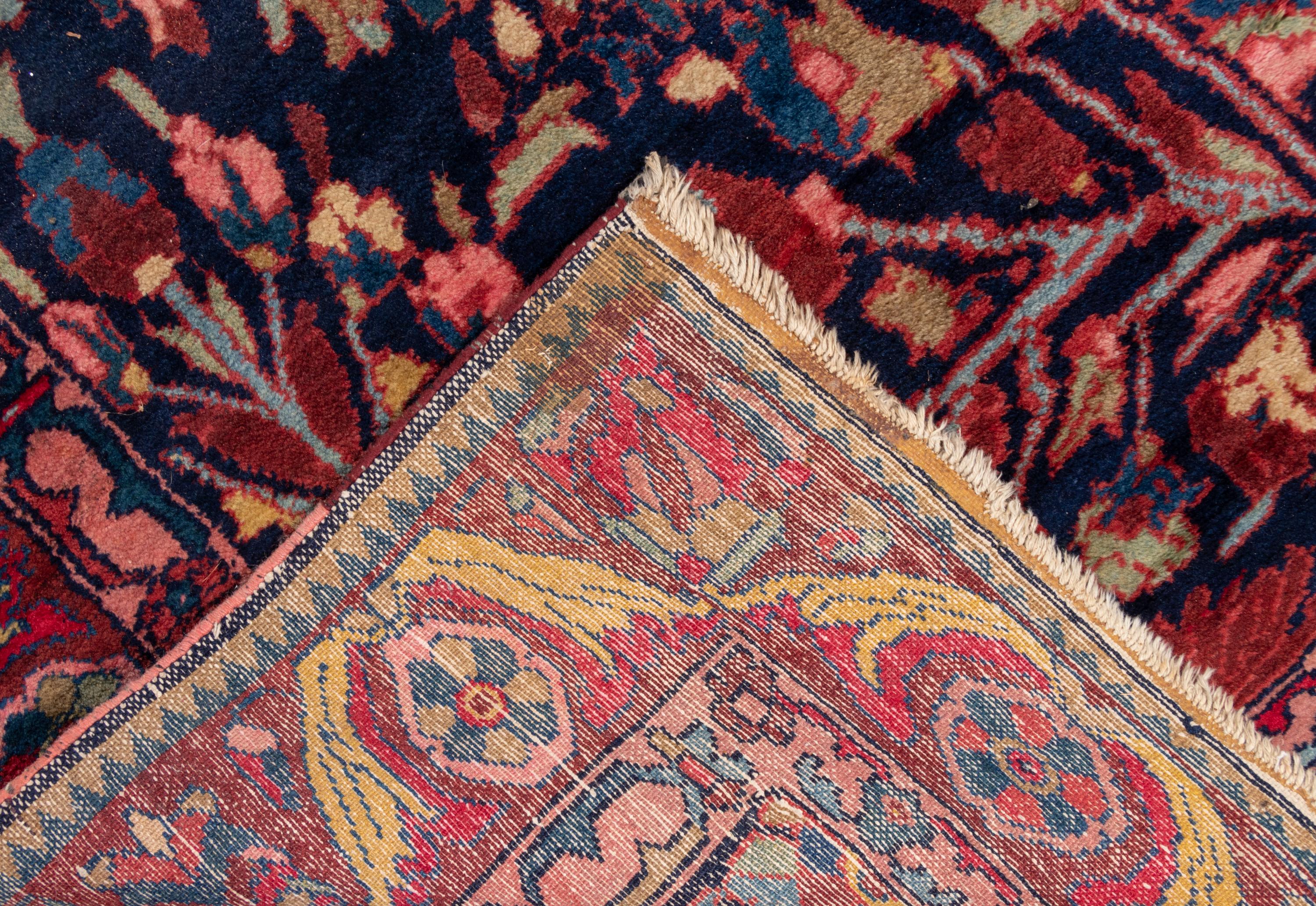 A Malayer Wool Rug