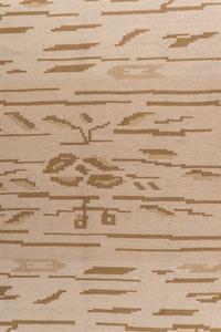 Flatweave Rug, c. 1930