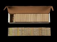 A Large Group of Over 900 1961 Topps Baseball Commons