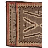 Navajo Eastern Reservation Weaving / Rug