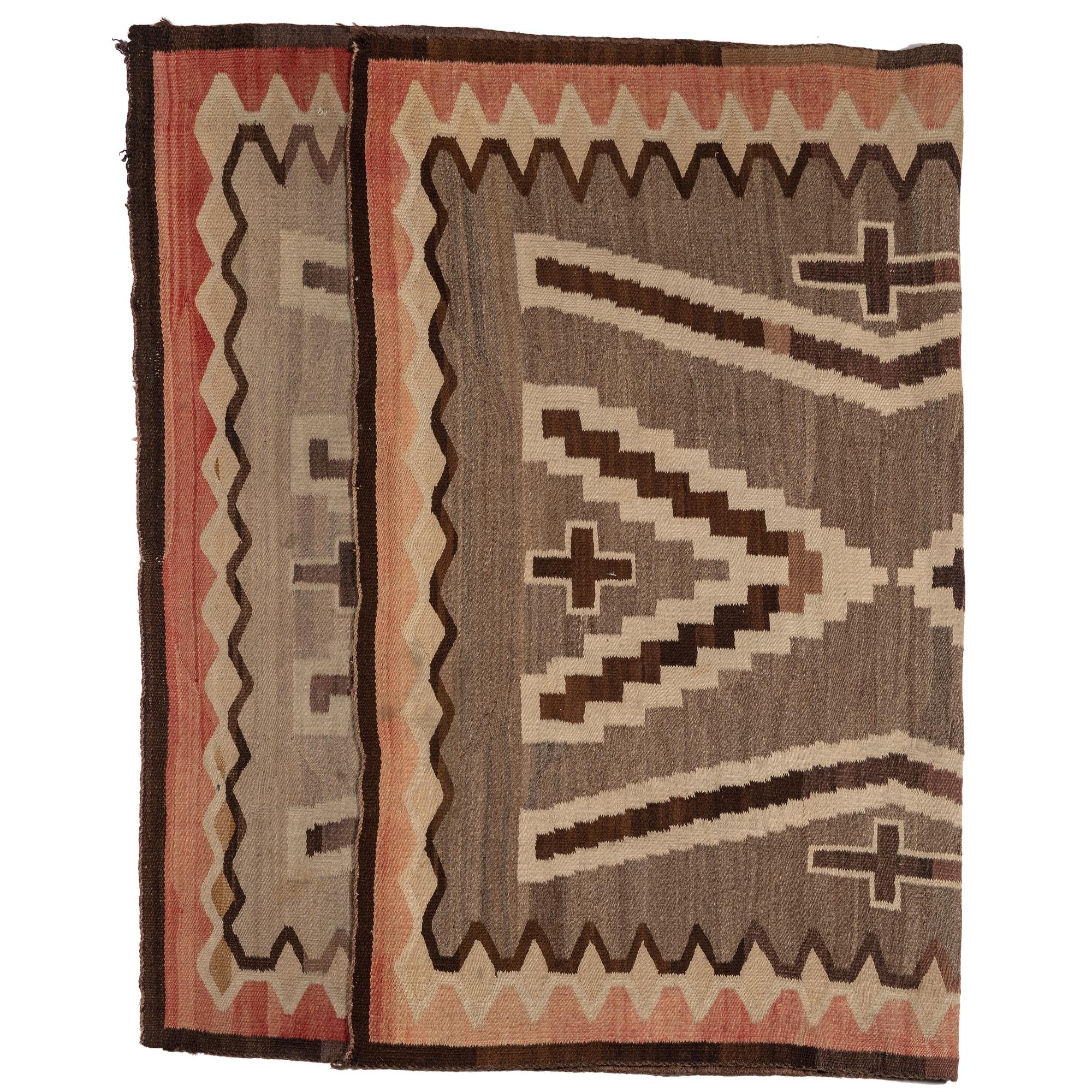 Navajo Eastern Reservation Weaving / Rug