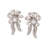 DIAMOND EARCLIPS