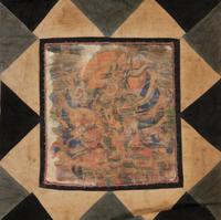 Three Tibetan Thangkas