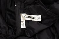 Comme des Garçons Black Dress, Fall 2011