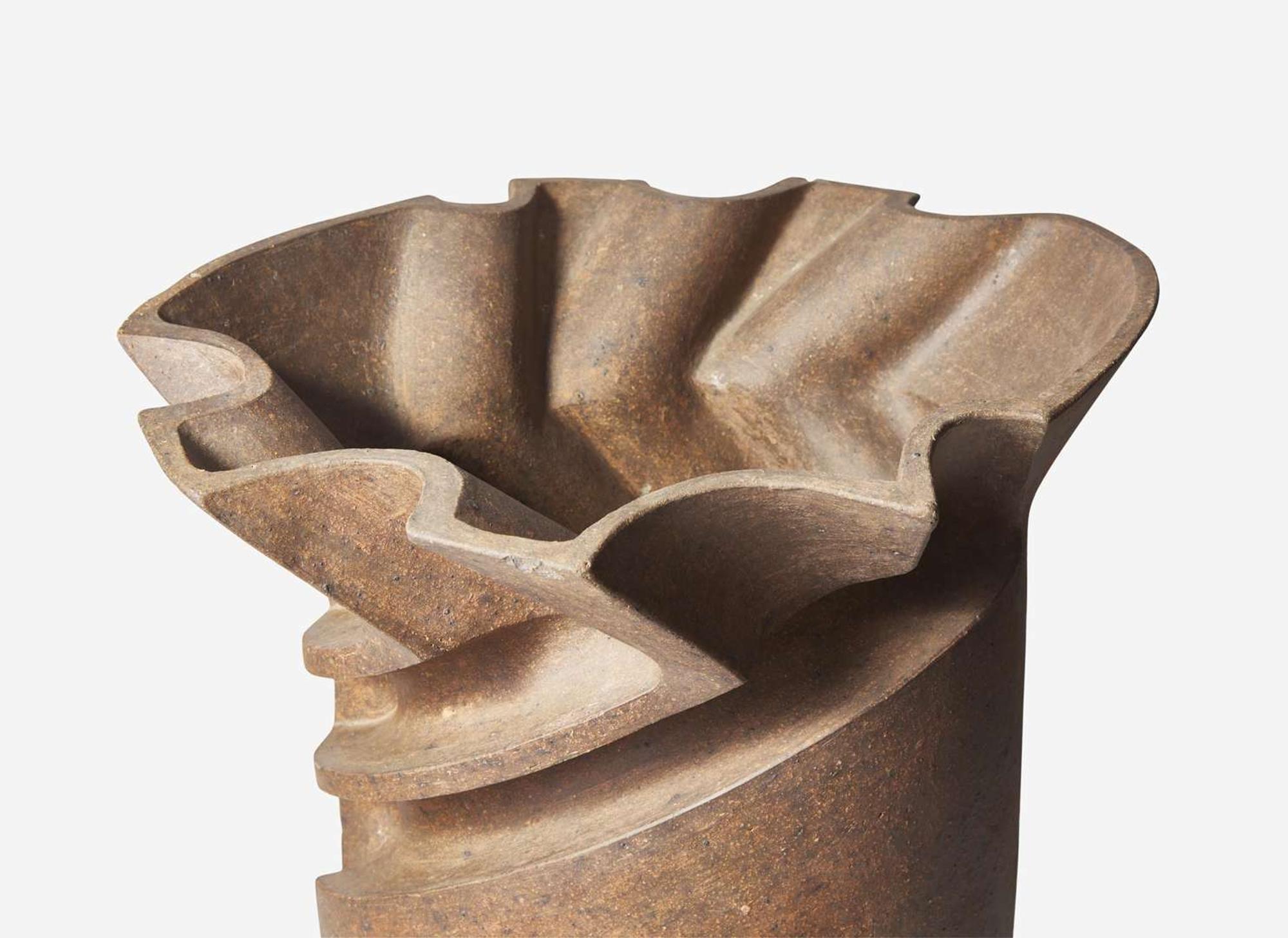 William Daley, Vertical Floor Pot