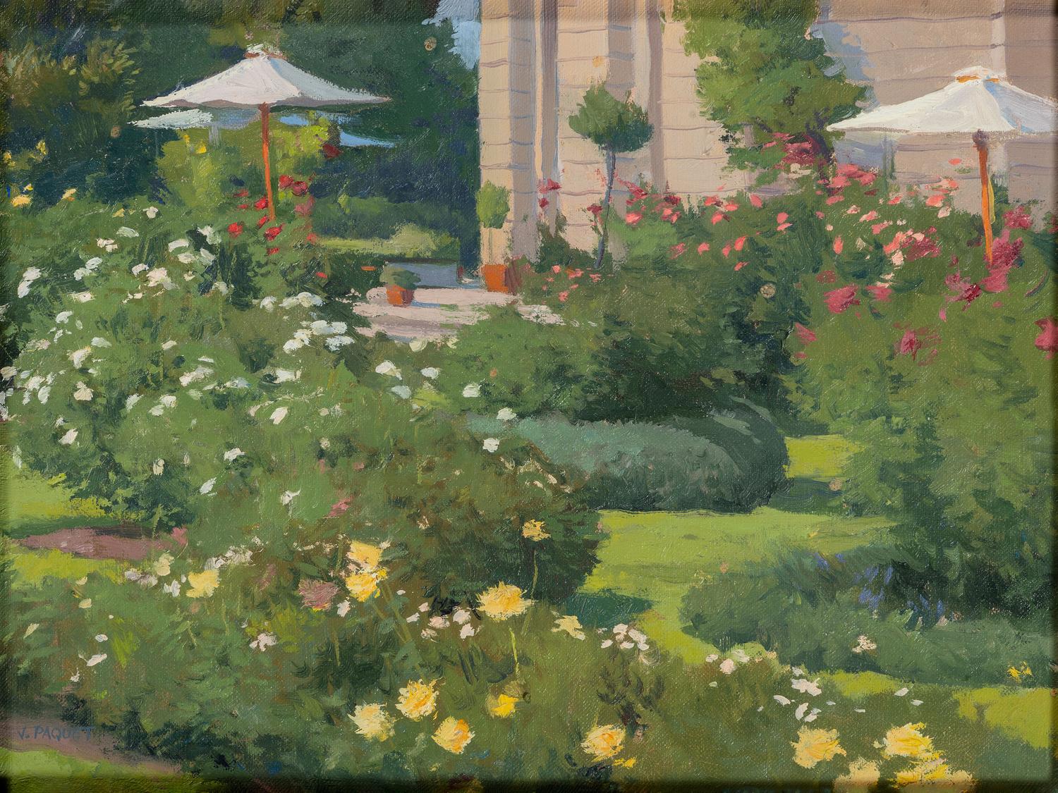 Joseph Paquet (American, born 1962)