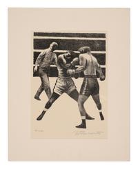 Two works: Toe to Toe and Lullaby